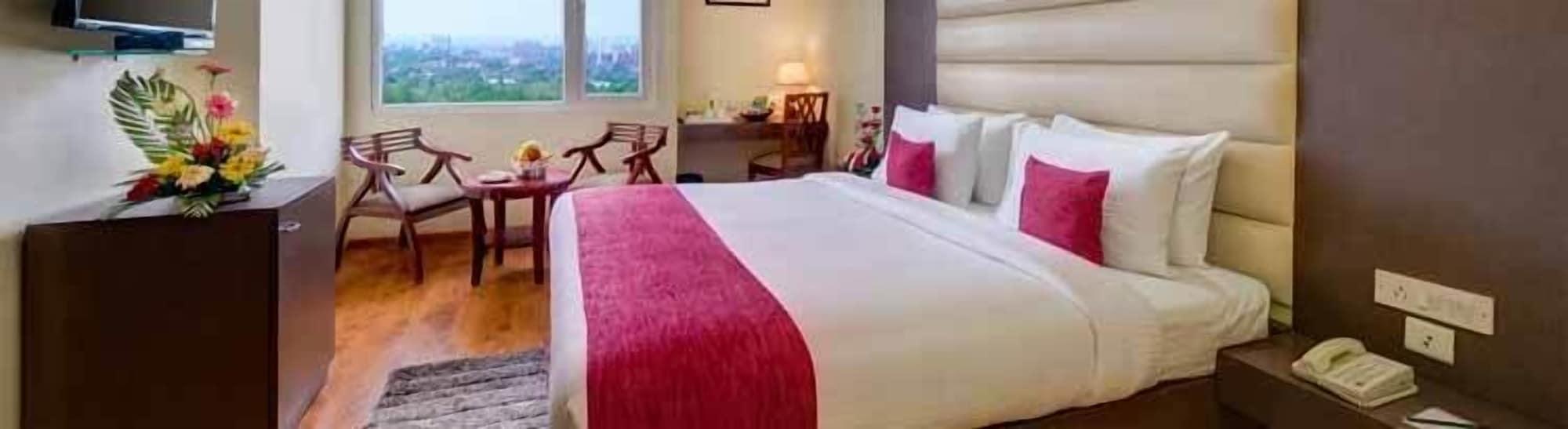 Cygnett Inn Repose Gauháti Kültér fotó