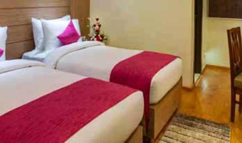 Cygnett Inn Repose Gauháti Kültér fotó